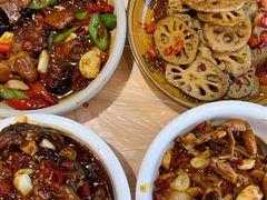 -冶建镜子·老南昌大排档·江西虾王(总店)