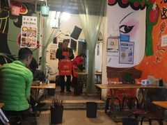 门面-特色油卤串串(水碾河店)