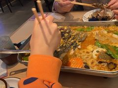 -鱼酷活鱼烤鱼(雨花客厅店)