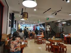 大堂-捷信牛奶甜品世家(五道口店)