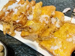 -泰白海鲜烧烤大全