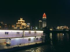 -武汉两江游览·夜游长江(汉口粤汉码头)