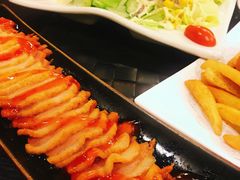 -吱咖啡西式简餐