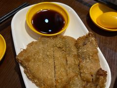 炸猪排-大壶春生煎(四川中路店)