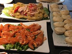 -一家东北烤肉(华大店)