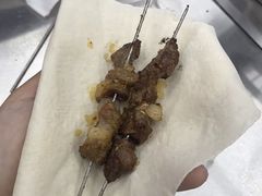 -贾青羊肉串(袁桥店)