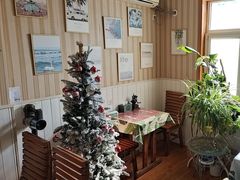 -Rabbit Cafe私房西餐甜点咖啡(栖霞路店)