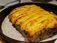 芝士糯米鸡-0776食堂·京城创意菜(七里庄店)