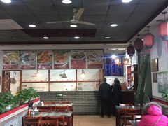 大堂-东关吉祥西安腊汁肉夹馍(健德门店)
