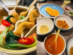 -韩盛·古法烤肉店(皇城恒隆广场店)