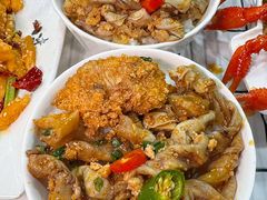 -虎虎龙虾大排档(双井店)