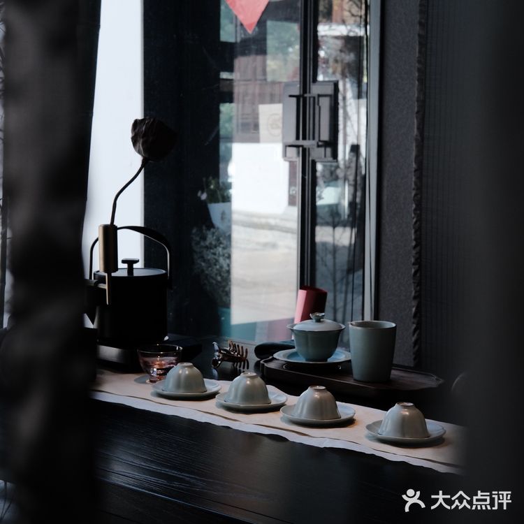 杭州值得一去的高端素食禅茶餐厅—朴竺