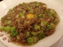 窝蛋碎牛饭-大哥餐厅(西城花园店)