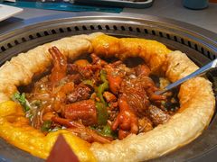 -灶座小锅烀饼·铁锅炖(全国总店)