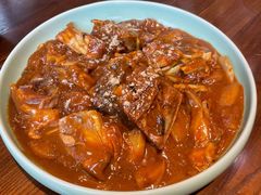 醋烧鱼头-虎哥私房菜(馒头山店)
