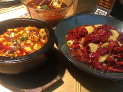 招牌土豆片-胡马八破·川菜小馆(高新万达店)