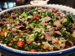 银芽腰片-富临轩私房菜(集庆门大街店)