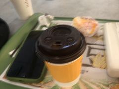 -麦当劳(静安寺店)