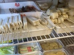 -阿明烧烤·烤鱼·小龙虾(水清路店)