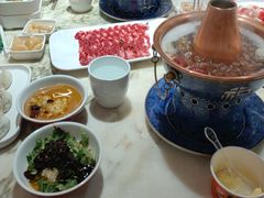-涮福記·现切牛羊肉火锅(世纪汇店)