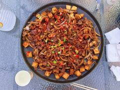 -老周炒拨拉(甘州总店)