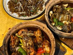 -天宝食坊·啫啫煲大排档(西华路店)