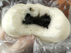 黑芝麻包-巴比馒头(南大街店)