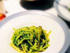 清炒时令蔬菜-麟1929(外滩店)