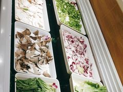 -德得轩烤涮一体自助餐厅(王府井店)
