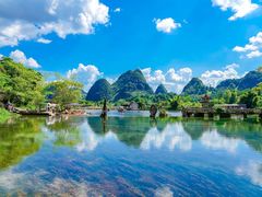 -靖西鹅泉风景区