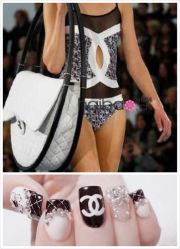 糖果指甲造型-光SPA科技美肤