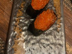 三文鱼子寿司-田舍家Inakaya(天汇igc店)