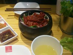 -么肆烤肉·中式自助·烤肉大排档(街道口季佳PAI店)