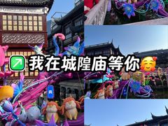 -老城隍庙食品商店(豫园商城店)