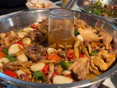 -彭耕记猪油炒小菜(吉联mall店)