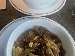 沙蒜烧豆面-新荣记(BFC外滩金融中心店)