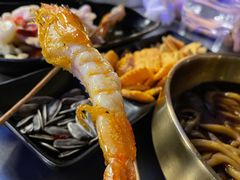 油泼裸奔虾-INNS BAR 音乐酒吧餐厅