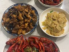 -海岛八号龙虾烧烤田鸡(蓝天路总店)