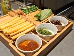 -老德州四合院·德州菜(天衢路店)