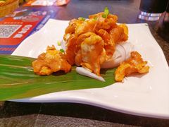 -秦炉烤肉(财富中心店)