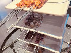 -丰茂烤串(钦州北路店)