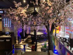大堂-绿茶餐厅(西湖银泰百货店)