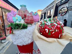 -王歘歘·chuǎ火锅(五道营店)