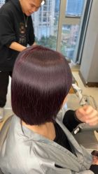 -藤野造型·烫发染发