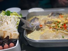 -半天妖烤鱼(丰科万达店)