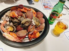 -大锅强·蒸海鲜青岛菜(金沙滩店)