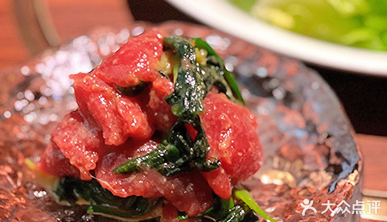 打卡高岛屋新开的日式烤肉，环境和食材都太太太好啦！