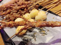 -撸啊撸铁签小肉(车站南路店)