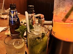 奇异果罗勒莫吉托-COMMUNE幻师(番禺时代店)