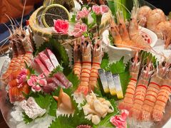 -Mr.Fish鱼鲜生海鲜放题(高德置地冬广场店)